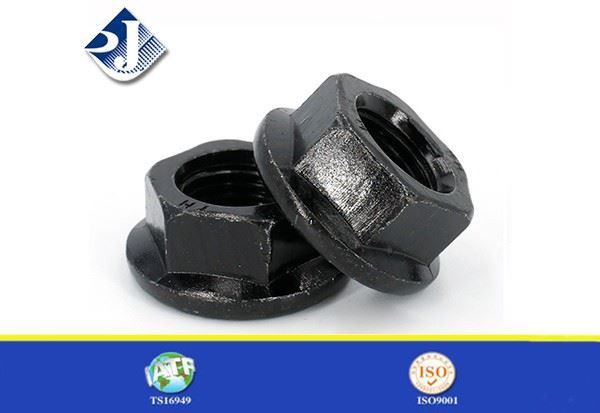Flange Nuts