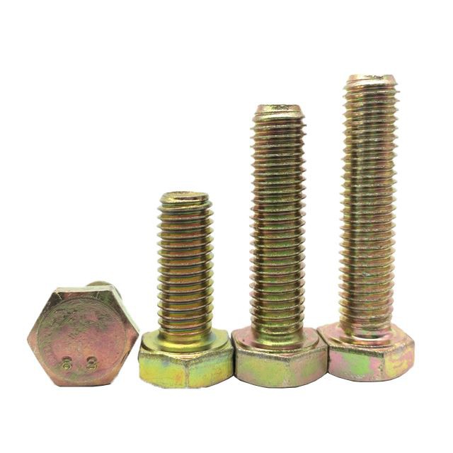 Hex Bolts